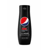 Sodastream Pepsi Max Syrup 440ml,
